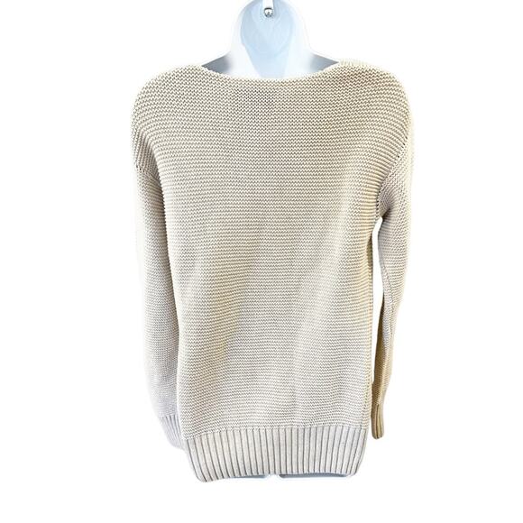 Filson Lake Quinault Crewneck Peruvian Pima Cotton Sweater Small - Picture 5 of 12